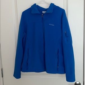 Columbia Fleece Jacket
